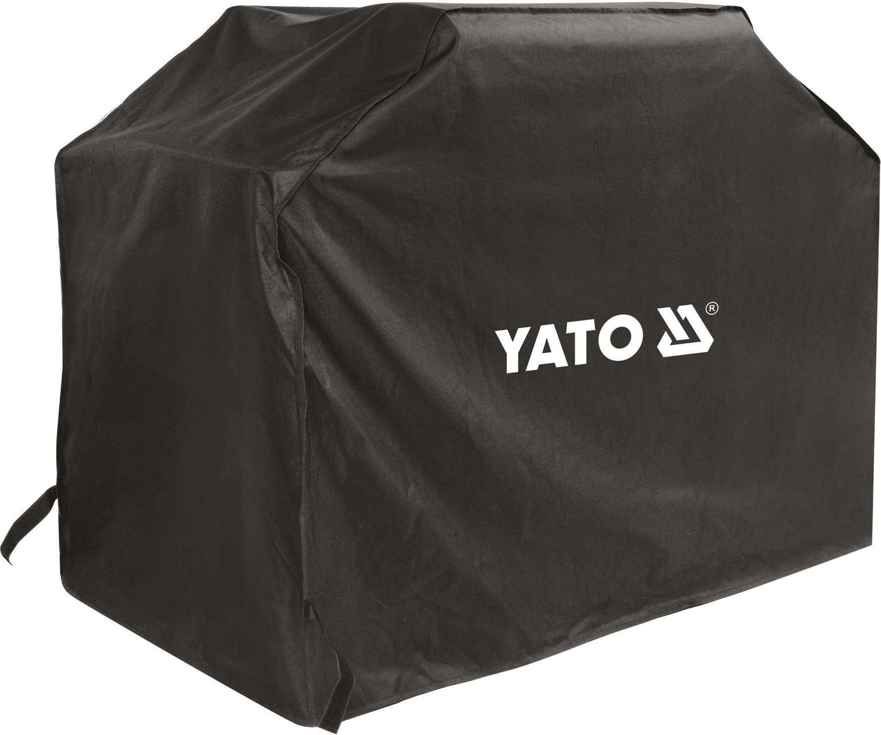 WODOODPORNY POKROWIEC NA GRILL GAZOWY 150x65x105cm YATO OXFORD 600D SOLIDNY