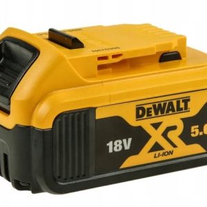 Zestaw DEWALT akumulator bateria DCB184 5Ah 18V ładowarka dcb115 ORYGINALNA
