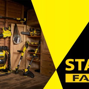 CICHY Kompresor Stanley Fatmax SILENT 8 bar 105 l/min 1kM/750W DST101/8/6