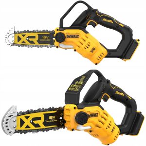 Piła łańcuchowa akumulatorowa gałęziowa 20cm 18V DeWALT DCMPS520N-QW