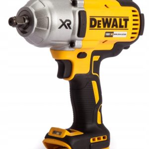 Klucz DeWALT DCF899N-XJ Czarny, Żółty 1900 RPM