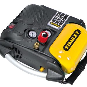 Kompresor bezolejowy Stanley Airboss 5 l 10 bar ORYGINAŁ