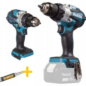 Makita DHP489Z Wkrętarka z udarem 18V LXT 73Nm Mocna Bezszczotkowa
