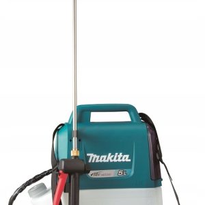 MAKITA Akumulatorowy opryskiwacz 5 l Li-ion LXT 18V, bez akumulatora DUS054Z
