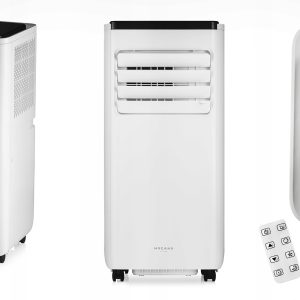 KLIMATYZATOR PRZENOŚNY MAŁY CICHY 2,6kW moWiFi OSUSZACZ 24l/24H MOZANO