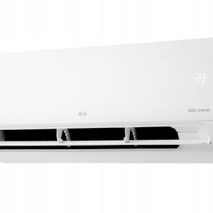 Klimatyzator ścienny LG Dualcool WZ12AWN 3,5kW WIFI - komplet